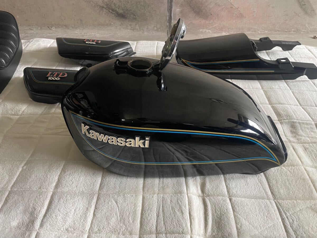 Yahoo!オークション -「kz1000ltd 外装」の落札相場・落札価格 Yahoo!オークション -「kz1000ltd 外装」の落札相場・落札価格