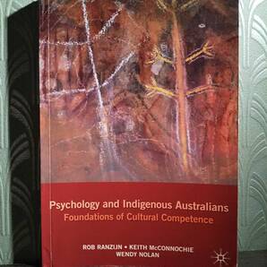〈洋書〉心理学とオーストラリア先住民:文化的能力の基礎 Psychology and Indigenous AustraliansFoundations of Cultural Competence