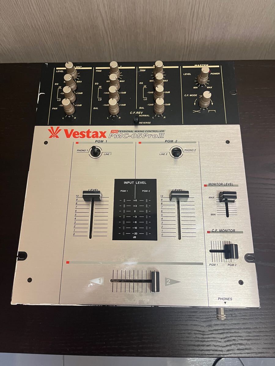 Yahoo!オークション -「vestax pmc-05」の落札相場・落札価格