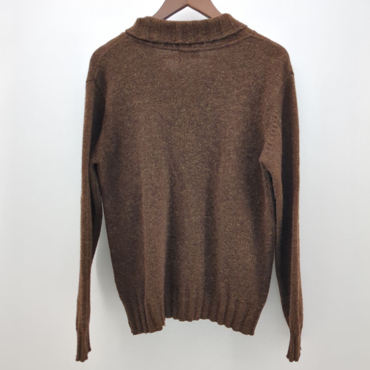 ニードルズ カーディガン ブラウン SIZE S ウール メンズ Needles ◆3109/宮竹店 ニードルズ カーディガン ブラウン SIZE S ウール メンズ Needles ◆3109/宮竹店
