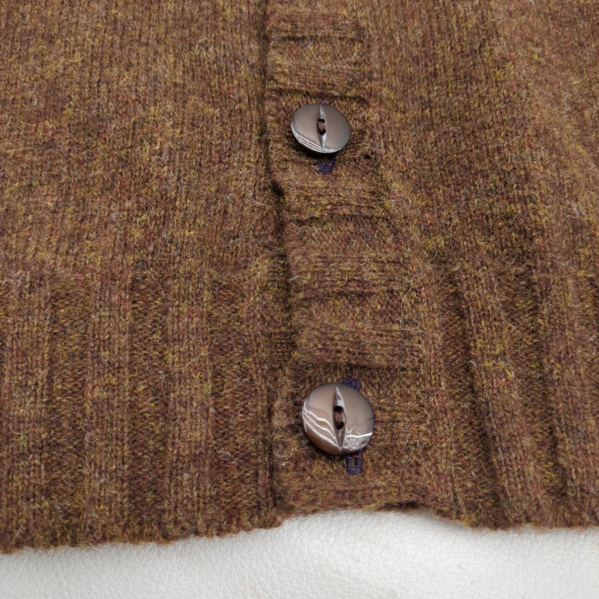 ニードルズ カーディガン ブラウン SIZE S ウール メンズ Needles ◆3109/宮竹店 ニードルズ カーディガン ブラウン SIZE S ウール メンズ Needles ◆3109/宮竹店