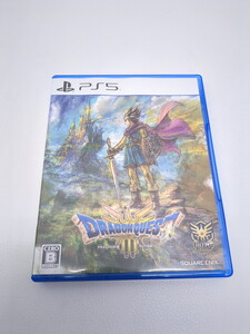ドラゴンクエストIII そして伝説へ… PlayStation5 ドラクエ ゲーム◆3101/西伊場店