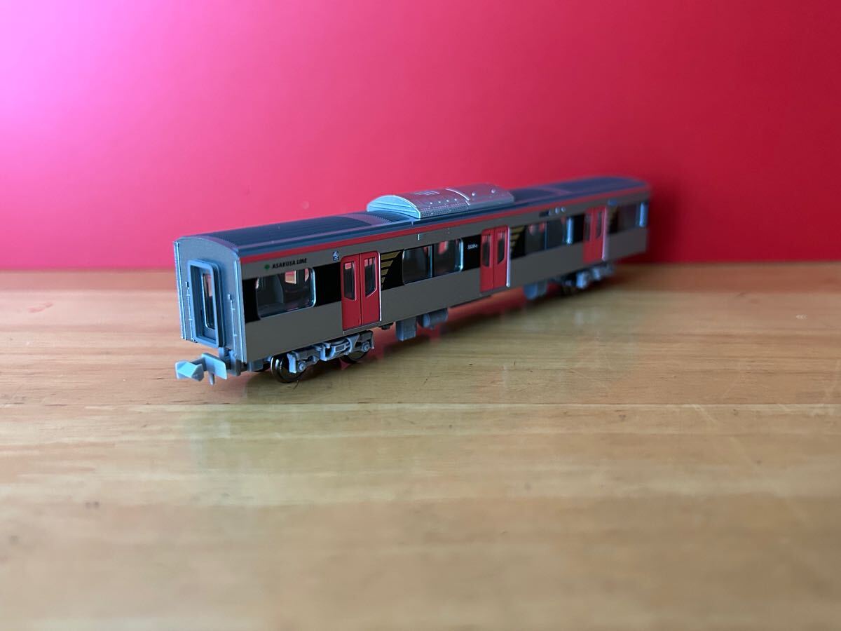 Yahoo!オークション -「都営浅草線」(Nゲージ) (鉄道模型)の落札 Yahoo!オークション -「都営浅草線」(Nゲージ) (鉄道模型)の落札
