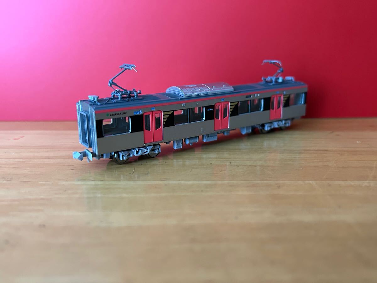 Yahoo!オークション -「都営浅草線」(Nゲージ) (鉄道模型)の落札 Yahoo!オークション -「都営浅草線」(Nゲージ) (鉄道模型)の落札