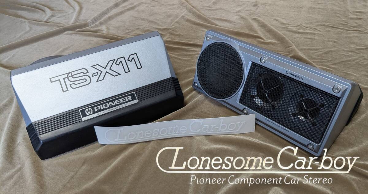 Yahoo!オークション -「pioneer ts-x11」の落札相場・落札価格 Yahoo!オークション -「pioneer ts-x11」の落札相場・落札価格