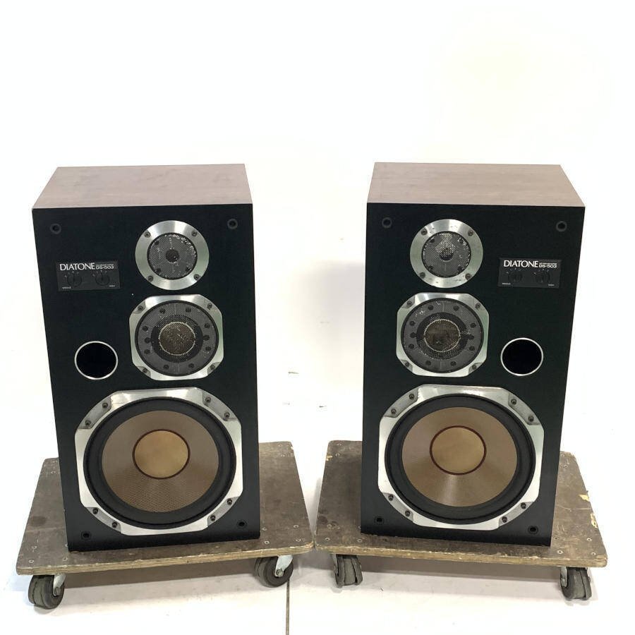 Yahoo!オークション -「diatone ds-503」(スピーカー Yahoo!オークション -「diatone ds-503」(スピーカー