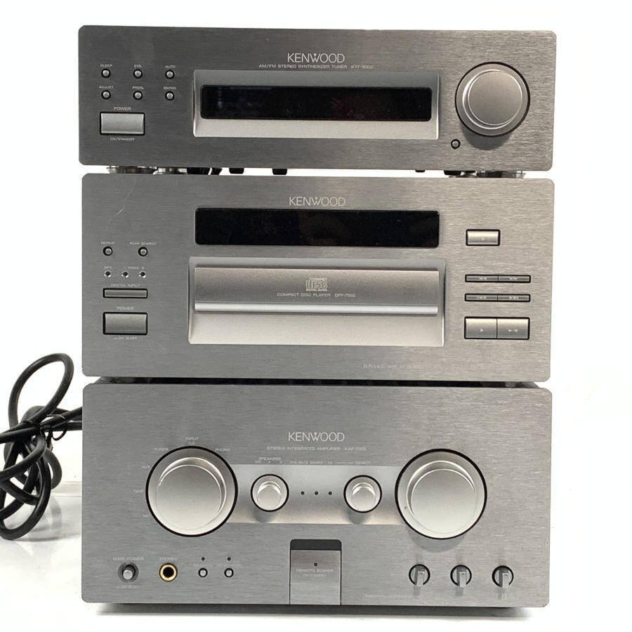 Yahoo!オークション -「kenwood kaf-7002」(オーディオ機器) の Yahoo!オークション -「kenwood kaf-7002」(オーディオ機器) の