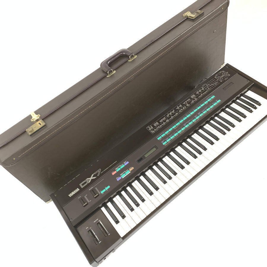 Yahoo!オークション -「yamaha dx7 ケース」の落札相場・落札価格 Yahoo!オークション -「yamaha dx7 ケース」の落札相場・落札価格