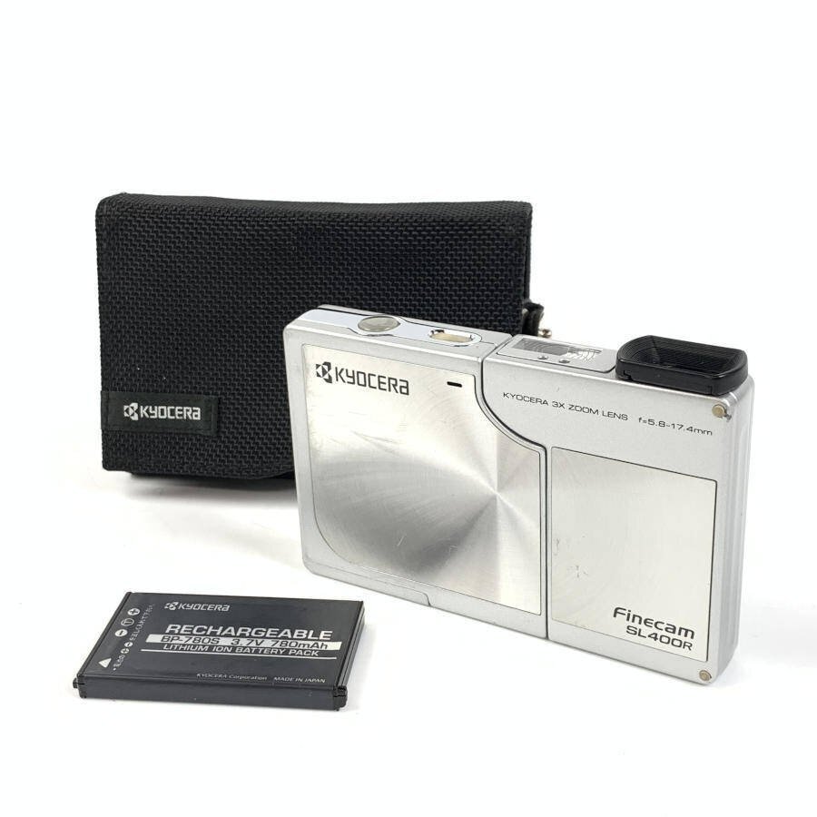 Yahoo!オークション -「finecam sl400r」の落札相場・落札価格 Yahoo!オークション -「finecam sl400r」の落札相場・落札価格