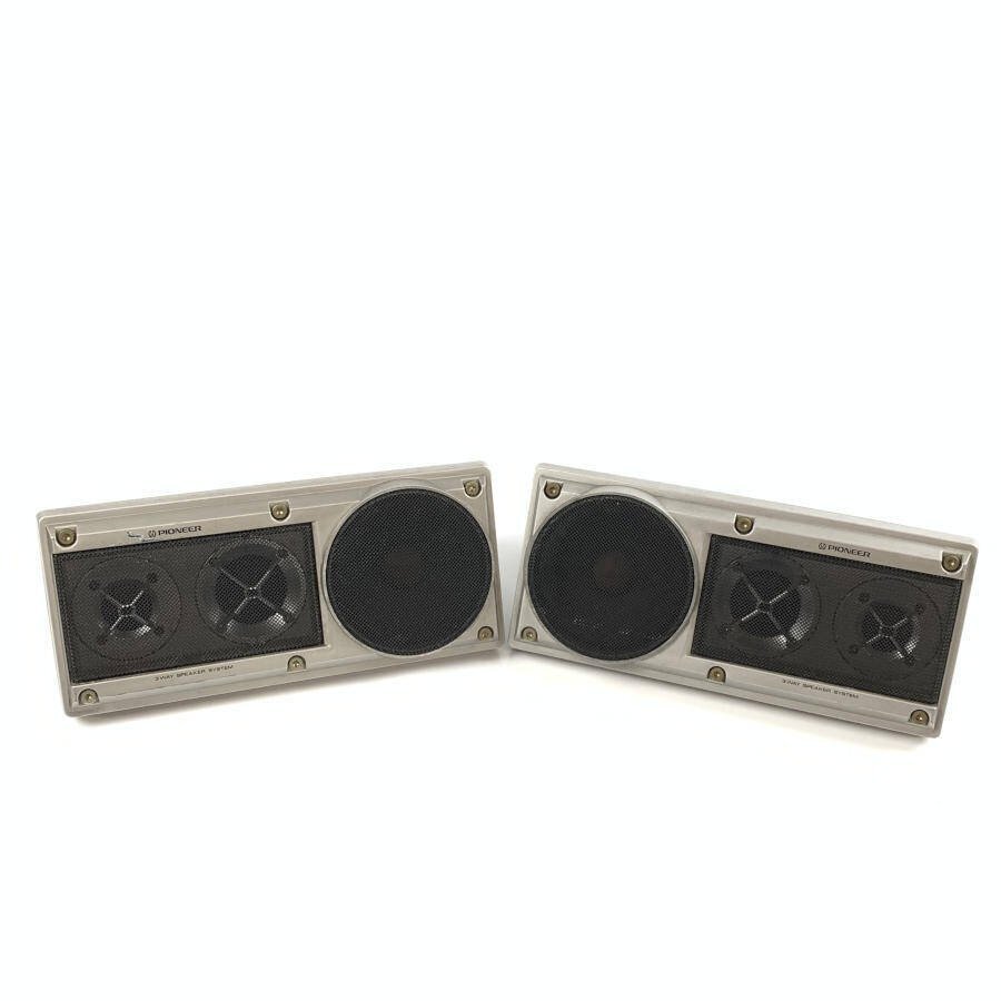 PIONEER/パイオニア TS-X11 ロンサムカーボーイ カーオーディオ