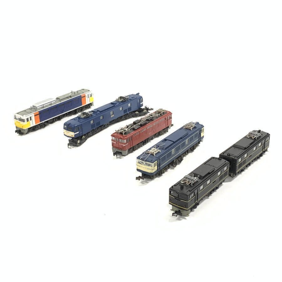 人気の雑貨がズラリ！ Yahoo!オークション -「eidai」(電気機関車) (Nゲージ)の落札 鉄道模型