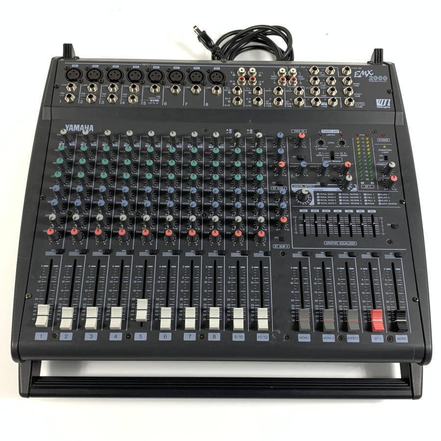 Yahoo!オークション -「yamaha emx 2000」の落札相場・落札価格 Yahoo!オークション -「yamaha emx 2000」の落札相場・落札価格