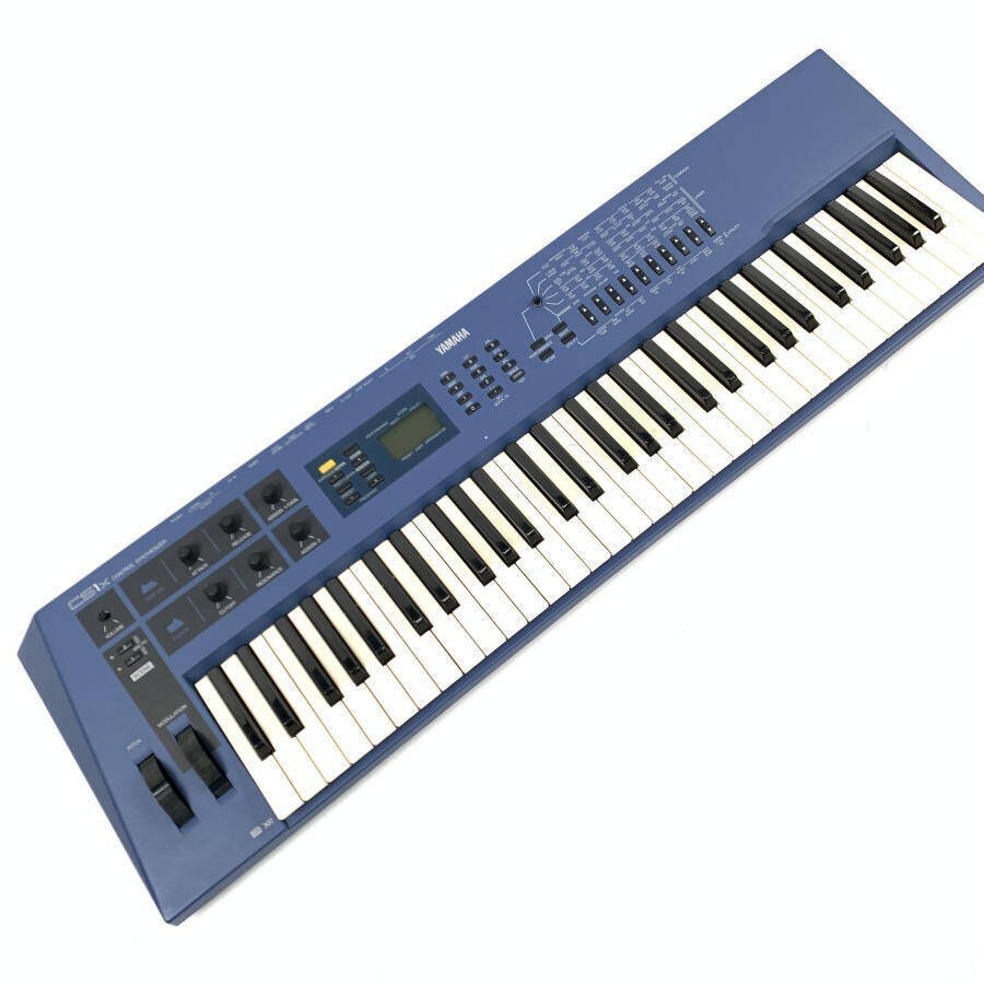 Yahoo!オークション -「yamaha cs1x」の落札相場・落札価格 Yahoo!オークション -「yamaha cs1x」の落札相場・落札価格