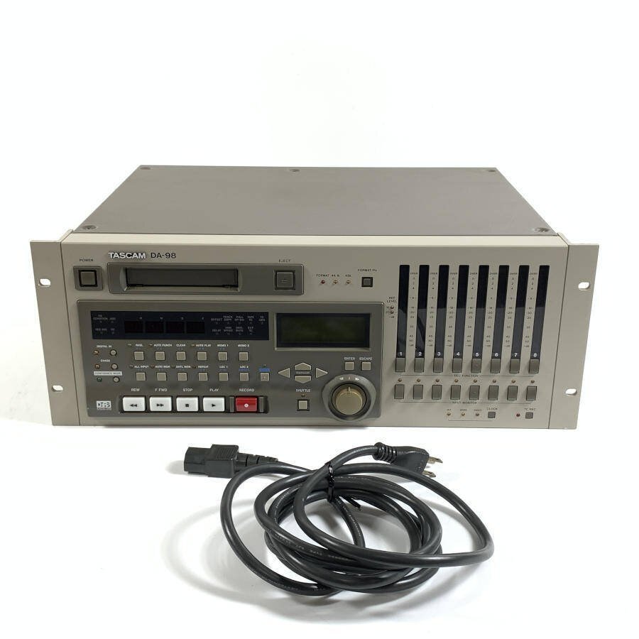 Yahoo!オークション -「tascam da」(マルチトラックレコーダー Yahoo!オークション -「tascam da」(マルチトラックレコーダー