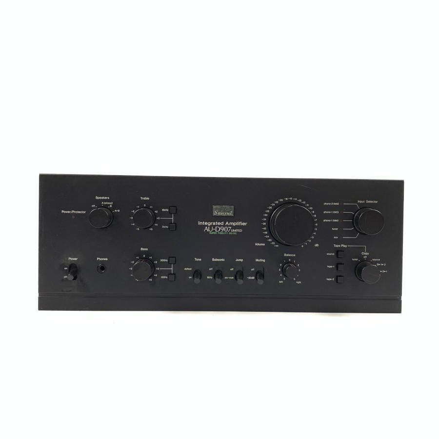 Yahoo!オークション -「sansui au-d907 limited」の落札相場 Yahoo!オークション -「sansui au-d907 limited」の落札相場