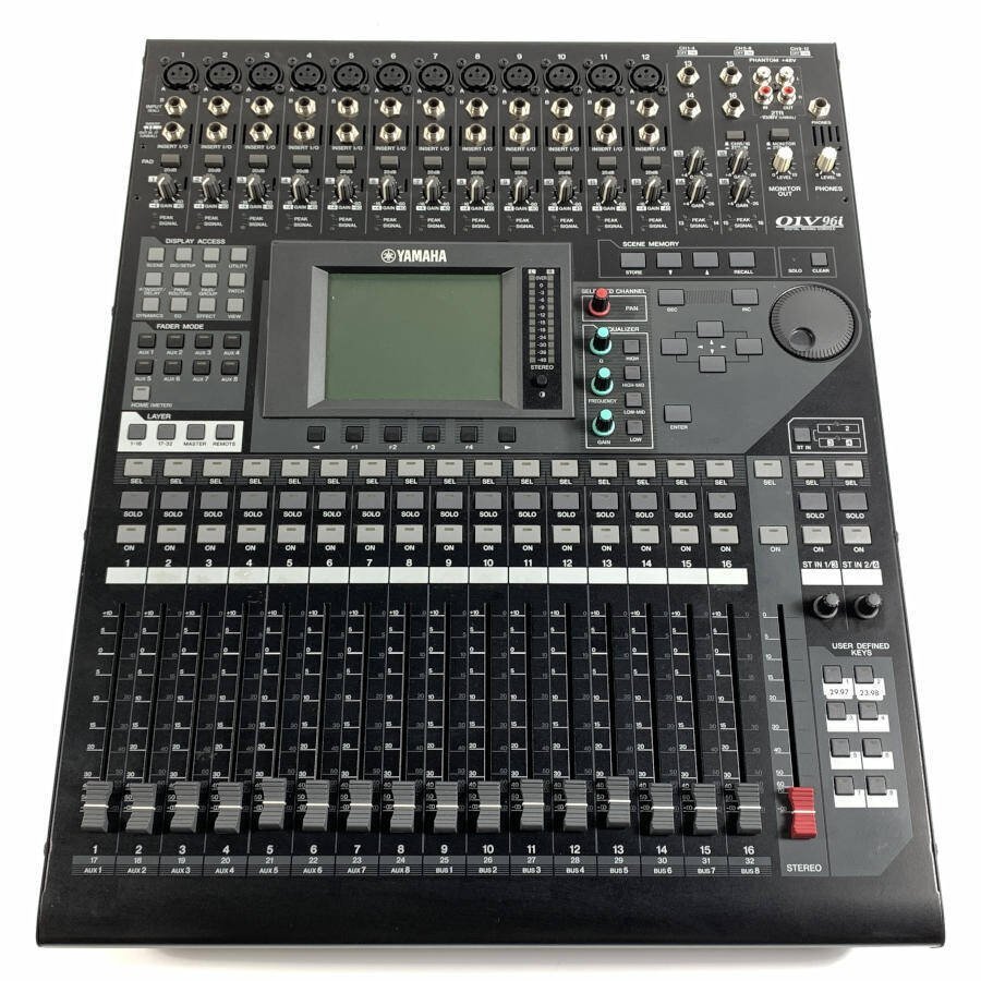 Yahoo!オークション -「yamaha 01v96」の落札相場・落札価格 Yahoo!オークション -「yamaha 01v96」の落札相場・落札価格