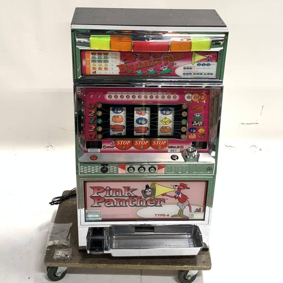 Yahoo!オークション -「ピンクパンサー」(パチンコ、パチスロ Yahoo!オークション -「ピンクパンサー」(パチンコ、パチスロ