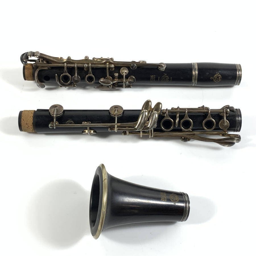 Yahoo!オークション -「selmer セルマー」(B♭クラリネット Yahoo!オークション -「selmer セルマー」(B♭クラリネット