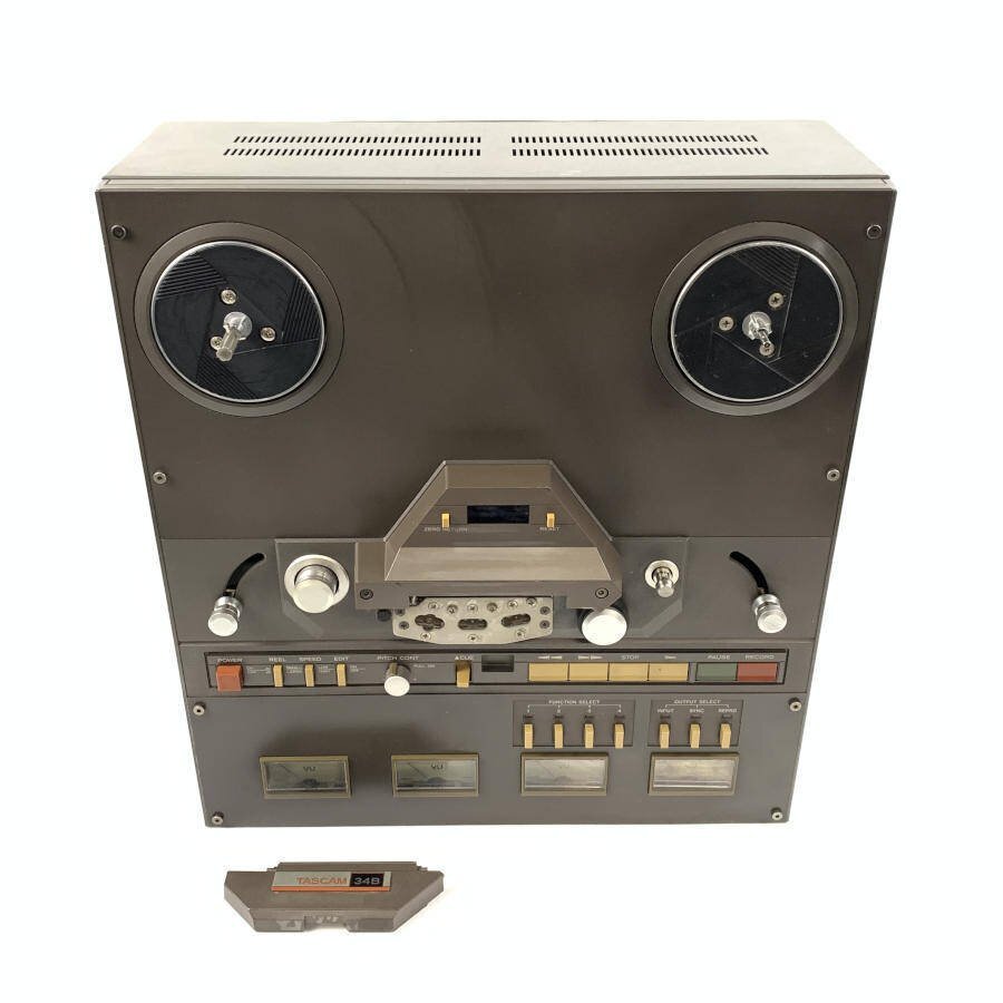 Yahoo!オークション -「tascam オープンリールデッキ」の落札 Yahoo!オークション -「tascam オープンリールデッキ」の落札