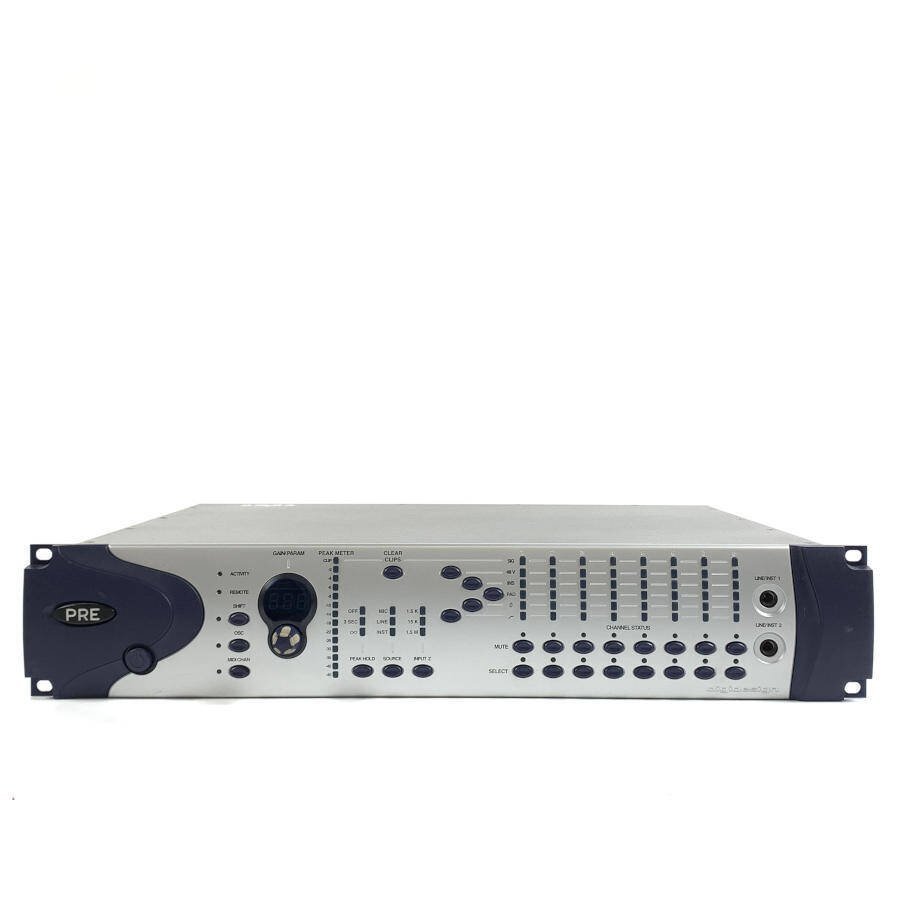 Yahoo!オークション -「digidesign pre」(楽器、器材) の落札 Yahoo!オークション -「digidesign pre」(楽器、器材) の落札