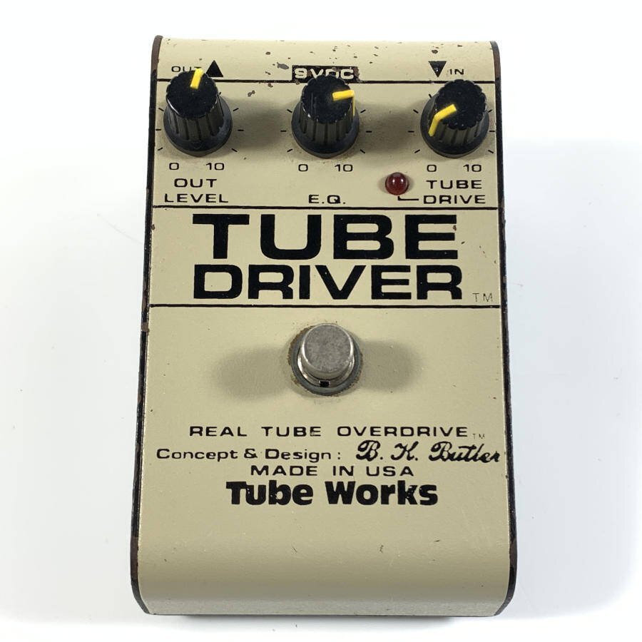 Yahoo!オークション -「tube driver」(オーバードライブ Yahoo!オークション -「tube driver」(オーバードライブ
