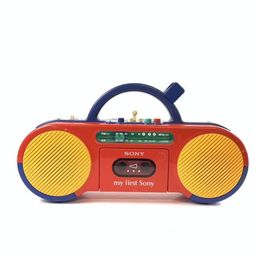 Yahoo!オークション -「my first sony」の落札相場・落札価格 Yahoo!オークション -「my first sony」の落札相場・落札価格
