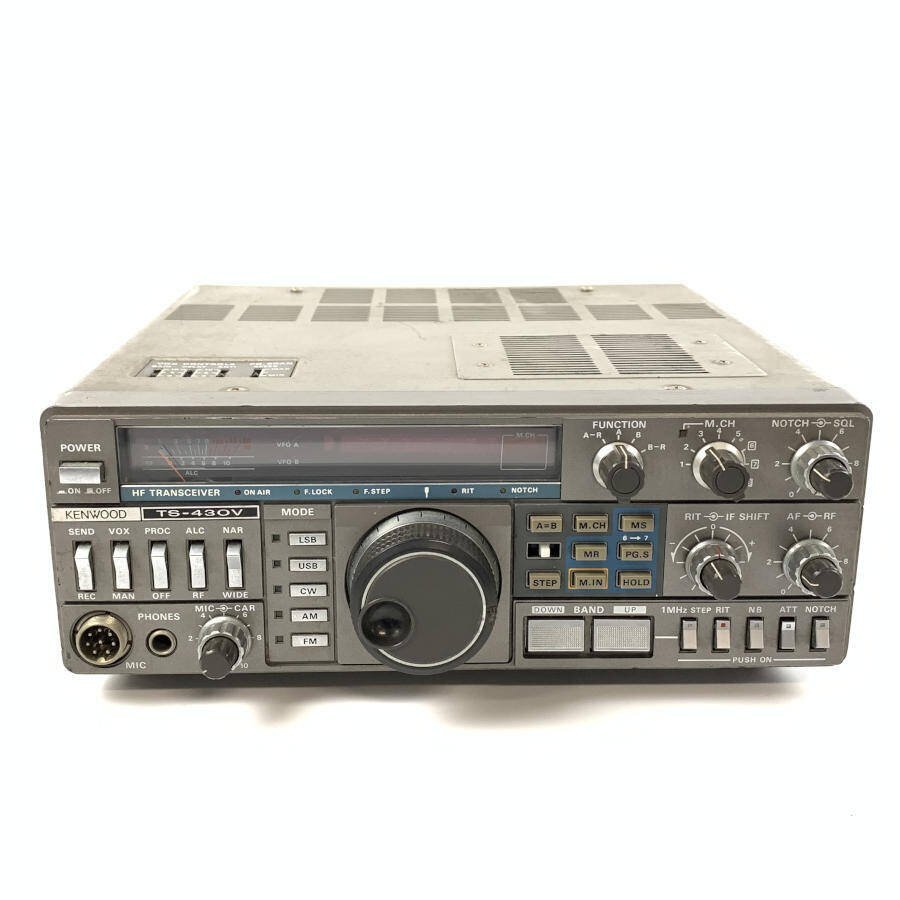 Yahoo!オークション -「ts-430」(トランシーバー) (アマチュア Yahoo!オークション -「ts-430」(トランシーバー) (アマチュア