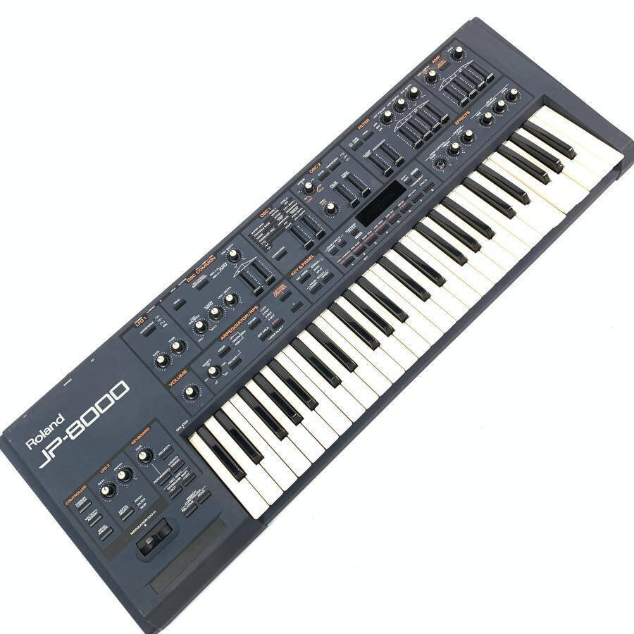 Yahoo!オークション -「roland jp-8000」の落札相場・落札価格 Yahoo!オークション -「roland jp-8000」の落札相場・落札価格