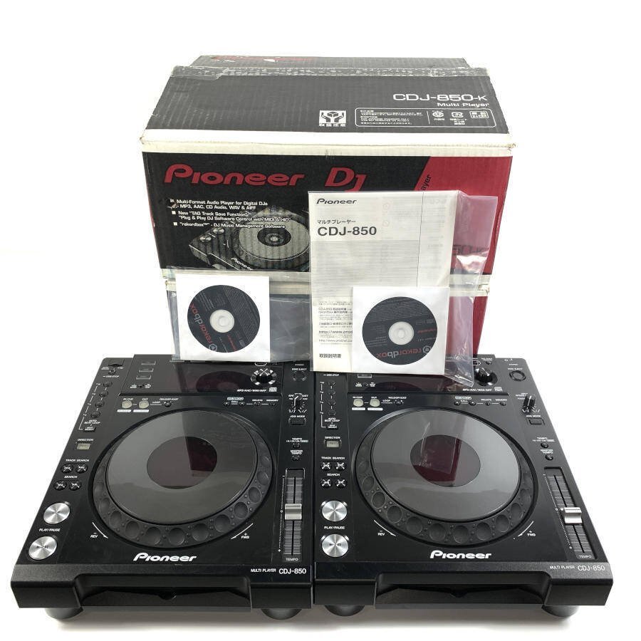 Yahoo!オークション -「cdj-850-k」(CDJ) (DJ機器)の落札相場・落札価格 Yahoo!オークション -「cdj-850-k」(CDJ) (DJ機器)の落札相場・落札価格