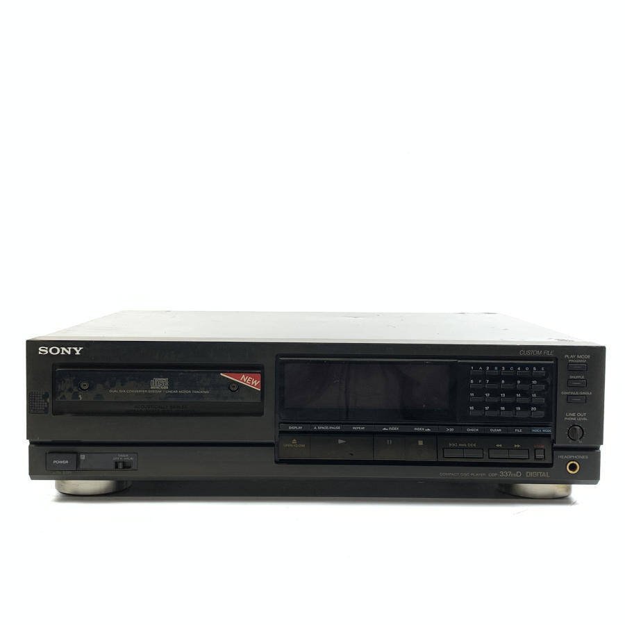 Yahoo!オークション -「sony cdp-337esd」の落札相場・落札価格 Yahoo!オークション -「sony cdp-337esd」の落札相場・落札価格