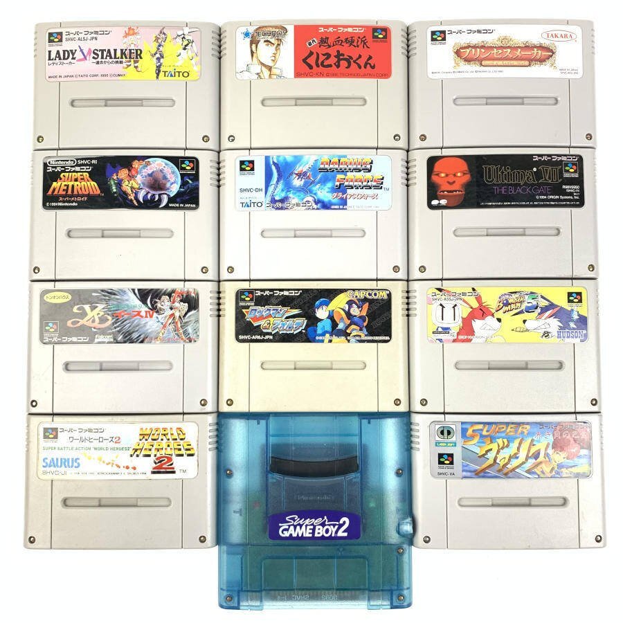 Yahoo!オークション -「ロックマン フォルテ sfc」の落札相場 Yahoo!オークション -「ロックマン フォルテ sfc」の落札相場