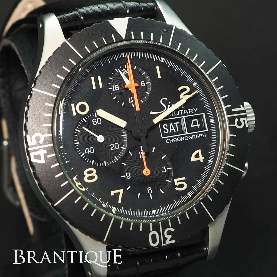Yahoo!オークション -「sinn 156b」の落札相場・落札価格