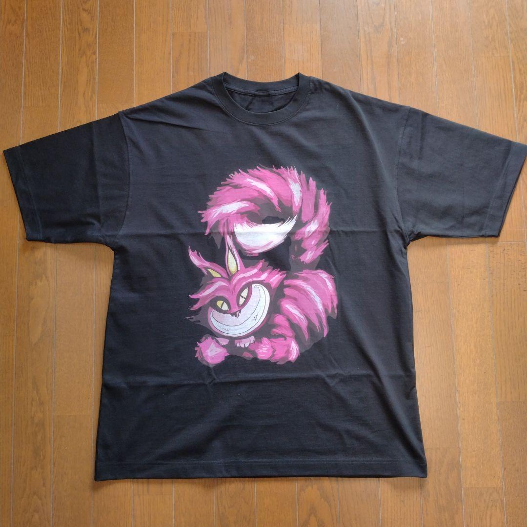 2025年最新】Yahoo!オークション -チェシャ猫 tシャツの中古品 2025年最新】Yahoo!オークション -チェシャ猫 tシャツの中古品
