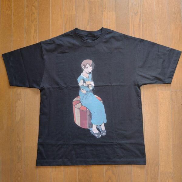 Serial experiments lain レイン 8