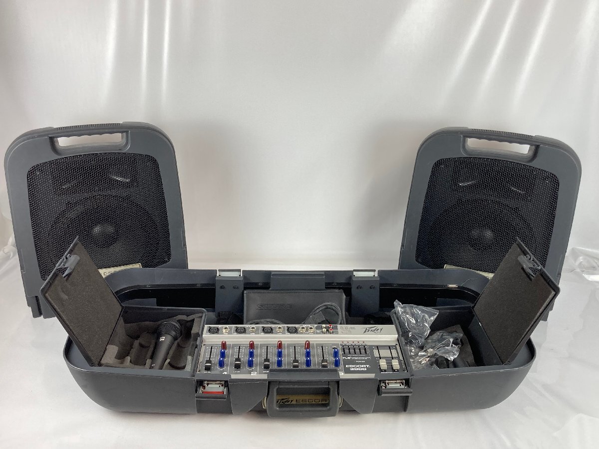 Yahoo!オークション -「peavey escort」の落札相場・落札価格 Yahoo!オークション -「peavey escort」の落札相場・落札価格