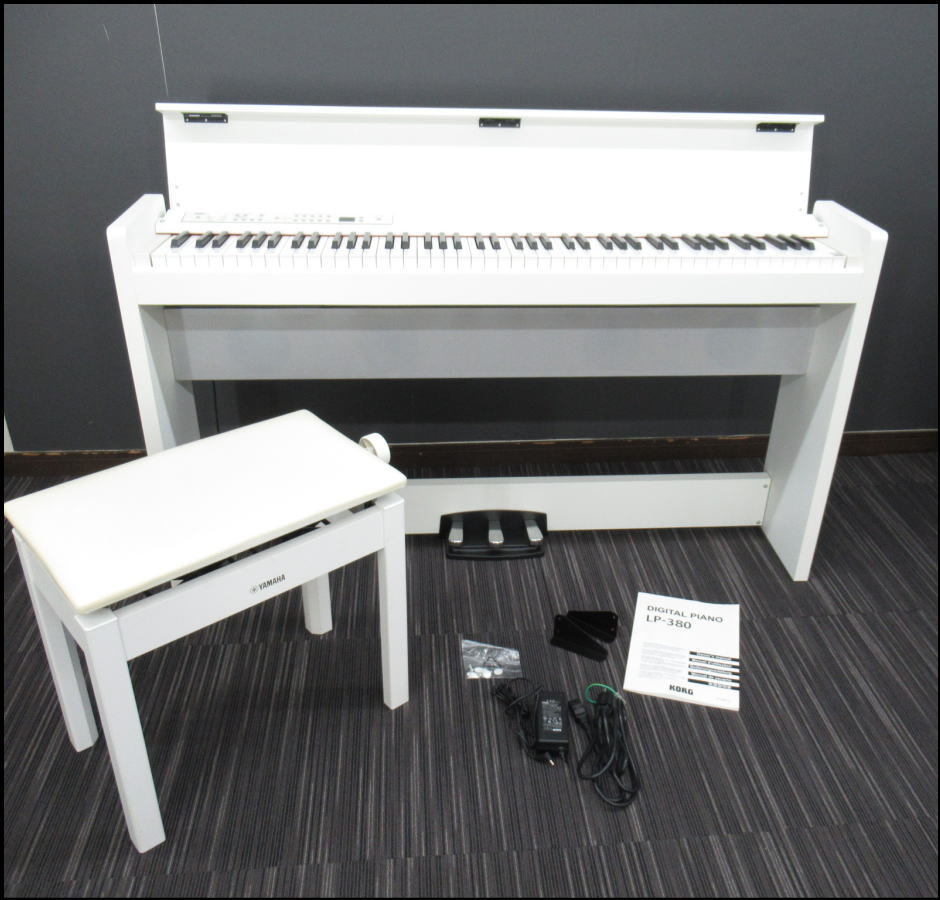 Yahoo!オークション -「korg lp-380」の落札相場・落札価格 Yahoo!オークション -「korg lp-380」の落札相場・落札価格