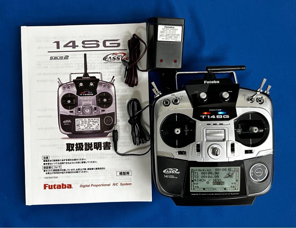 Yahoo!オークション -「futaba 14sg」(送信機) (プロポ)の落札 Yahoo!オークション -「futaba 14sg」(送信機) (プロポ)の落札