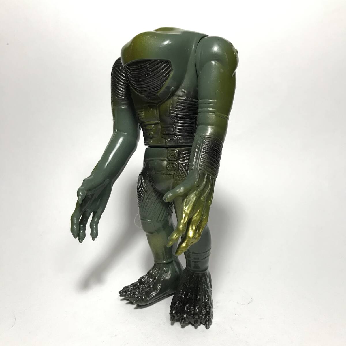 Yahoo!オークション -「ウルトラマン怪獣ジャミラ」(ソフビ Yahoo!オークション -「ウルトラマン怪獣ジャミラ」(ソフビ