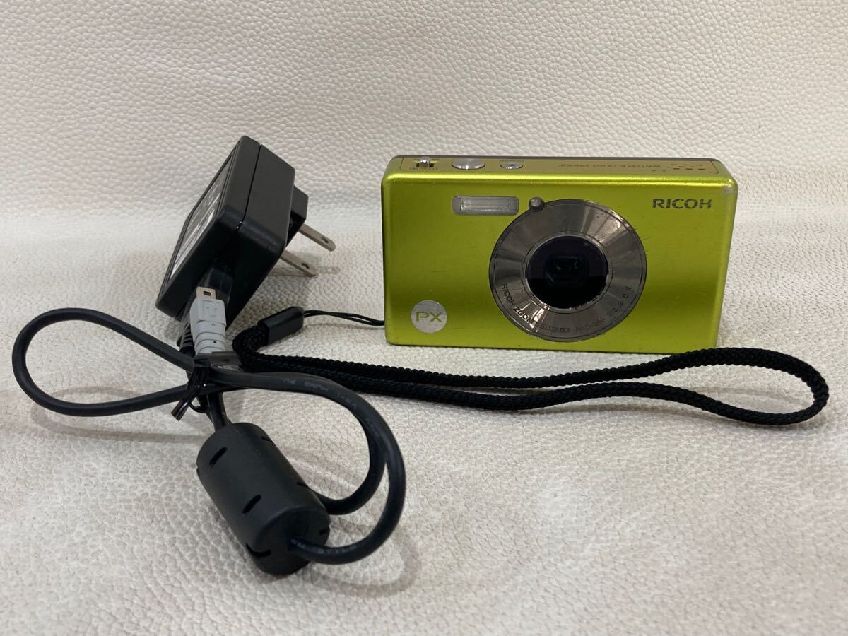 Yahoo!オークション -「ricoh px」の落札相場・落札価格 Yahoo!オークション -「ricoh px」の落札相場・落札価格