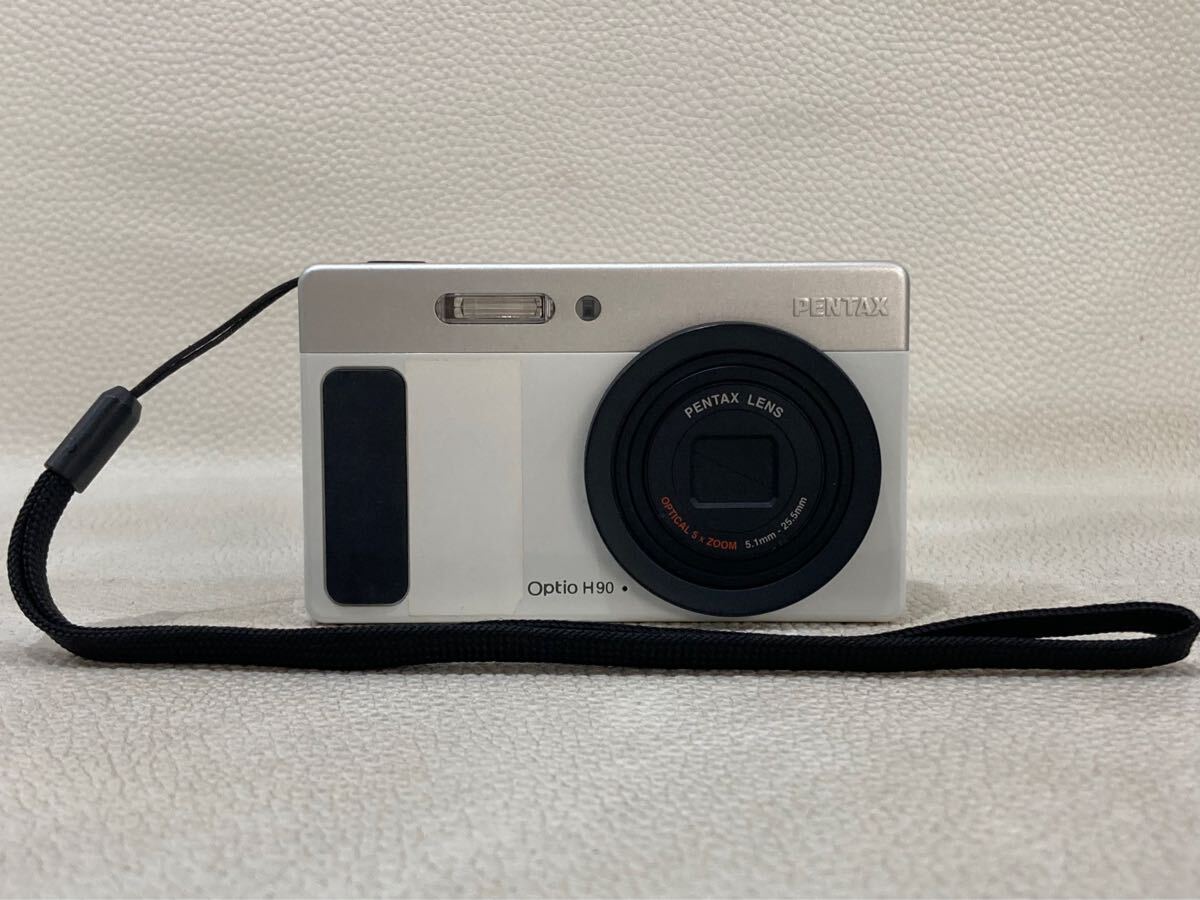 ☆希少品☆ PENTAX OPTIO H90 #F949|ペンタックス ☆希少品☆ PENTAX OPTIO H90 #F949|ペンタックス