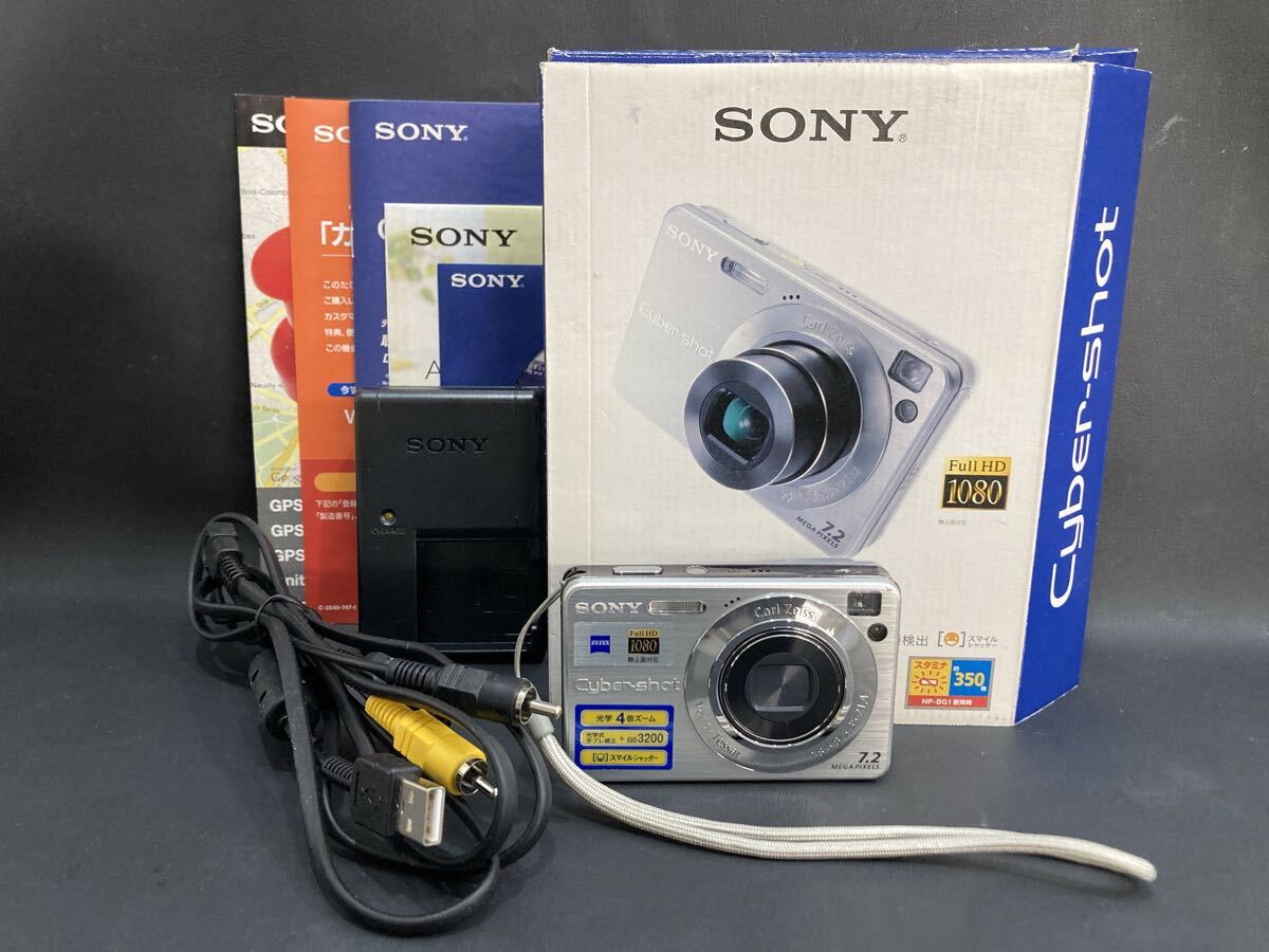 Yahoo!オークション -「sony dsc-w120」の落札相場・落札価格 Yahoo!オークション -「sony dsc-w120」の落札相場・落札価格