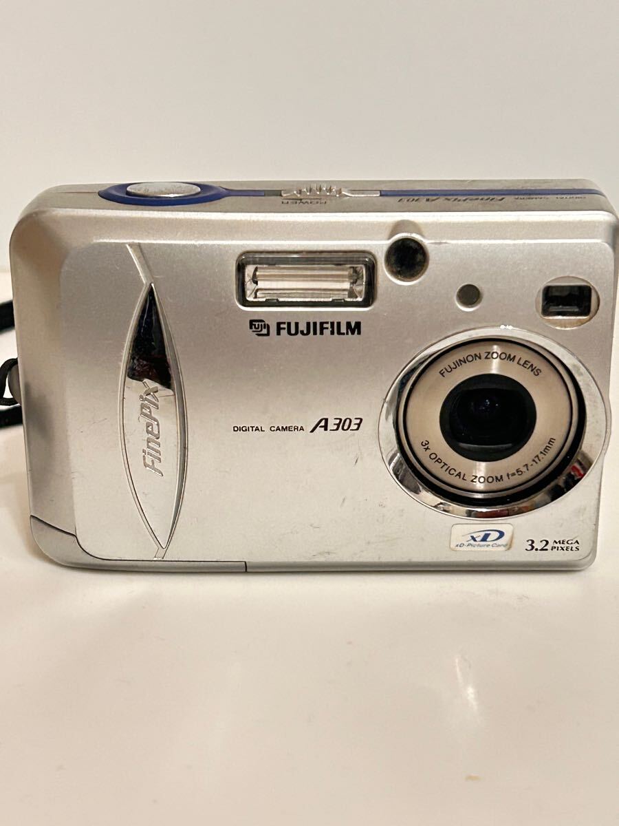 Yahoo!オークション -「finepix a303」の落札相場・落札価格 Yahoo!オークション -「finepix a303」の落札相場・落札価格