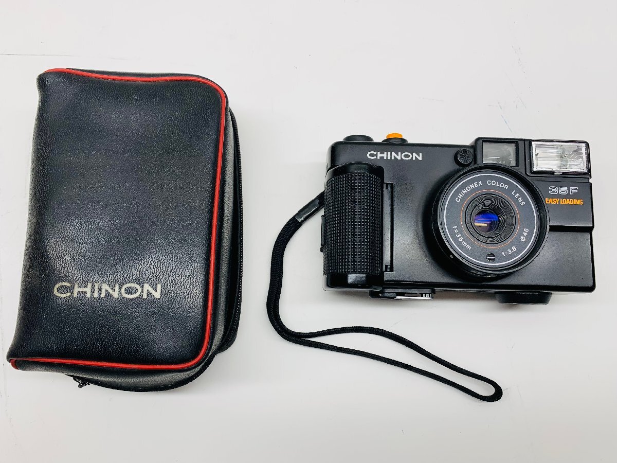 2025年最新】Yahoo!オークション -chinon 35fの中古品・新品・未