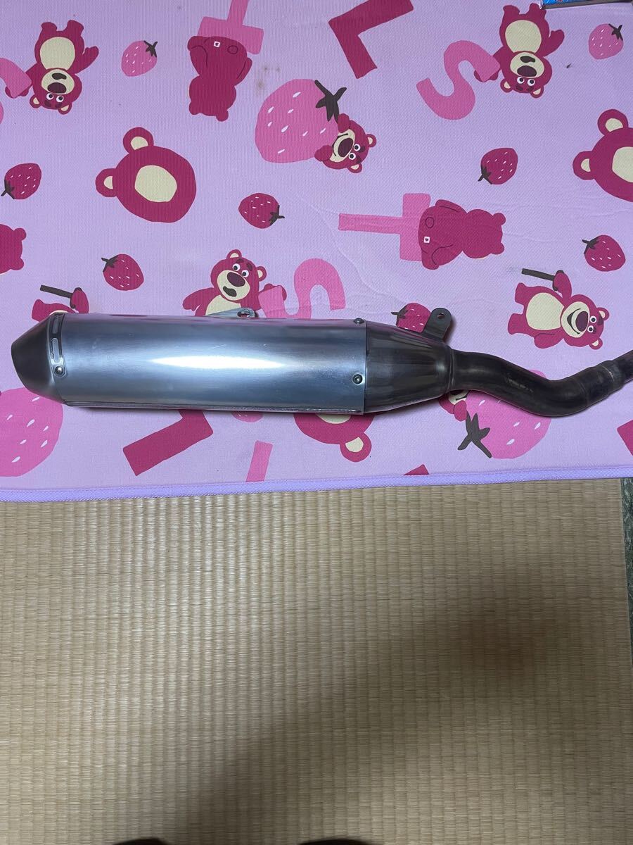 Yahoo!オークション -「dトラッカー マフラー fmf」の落札相場 Yahoo!オークション -「dトラッカー マフラー fmf」の落札相場