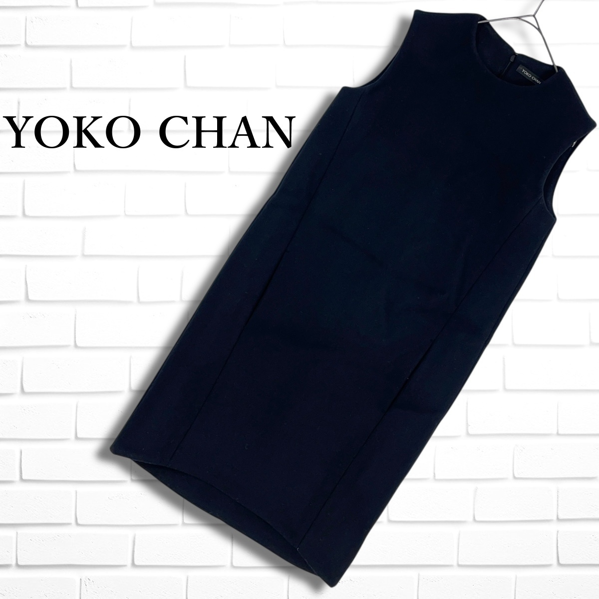 Yahoo!オークション -「yoko chan ワンピース ウール」の落札 Yahoo!オークション -「yoko chan ワンピース ウール」の落札