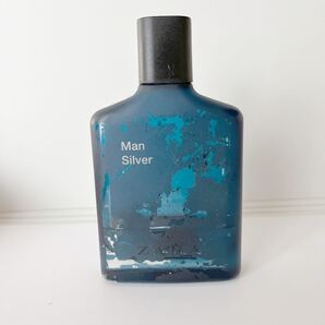 ZARA ザラ MEN SILVER メン シルバー オードトワレ 100ml