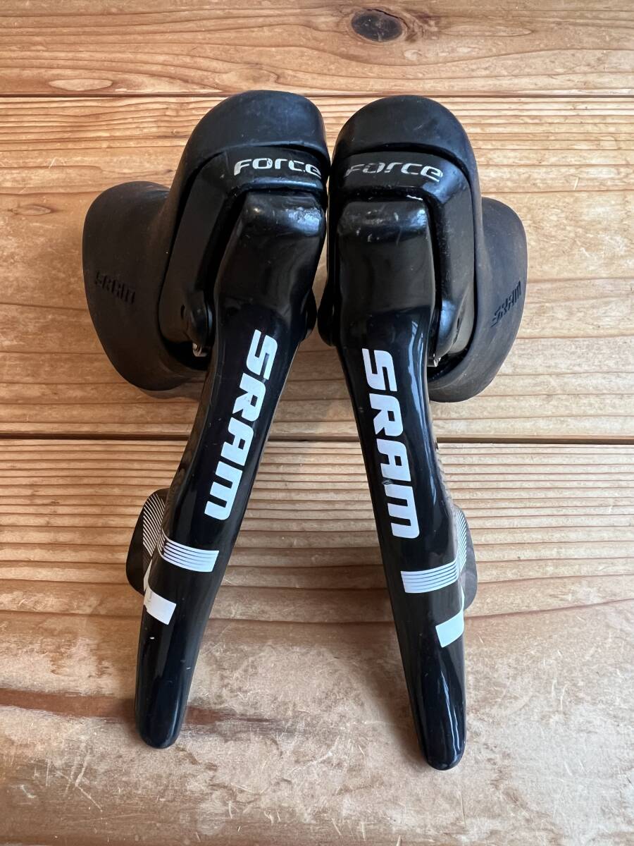 Yahoo!オークション -「sram force」(ブレーキレバー、シフト Yahoo!オークション -「sram force」(ブレーキレバー、シフト