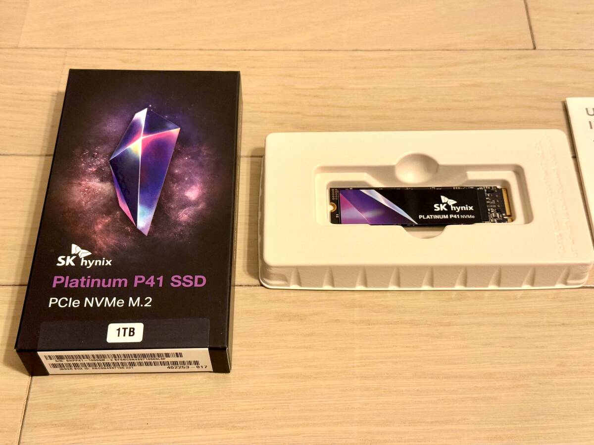 Yahoo!オークション -「sk hynix platinum p41」の落札相場 Yahoo!オークション -「sk hynix platinum p41」の落札相場