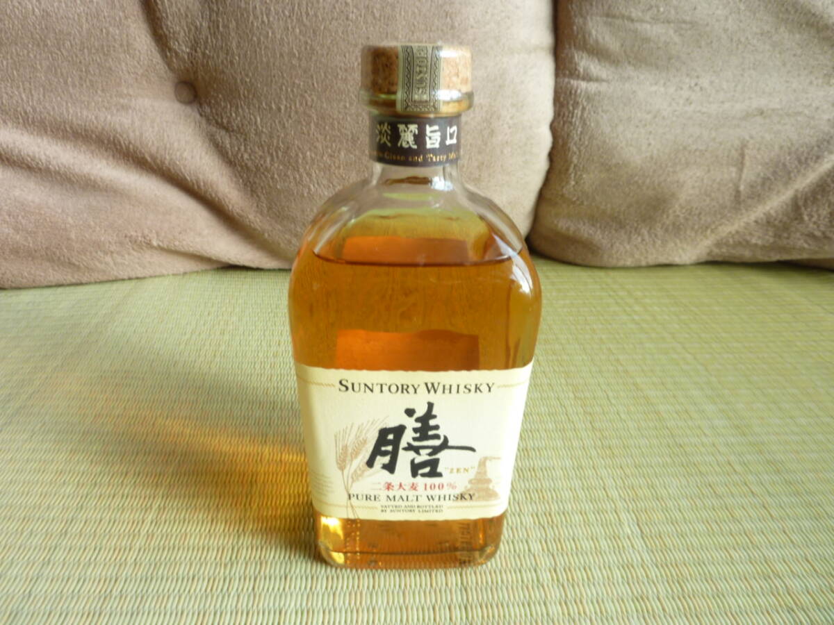 Yahoo!オークション -「サントリー膳」(ウイスキー) (アルコール Yahoo!オークション -「サントリー膳」(ウイスキー) (アルコール