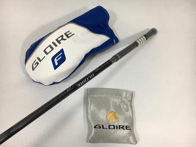 即決 中古 GLOIRE(グローレ) F2 ドライバー 2016 1W GLOIRE GL-6600 10.5 SR 即決 中古 GLOIRE(グローレ) F2 ドライバー 2016 1W GLOIRE GL-6600 10.5 SR